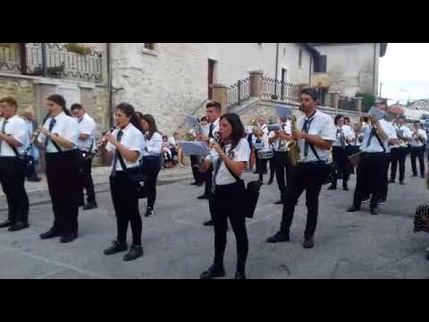 Primavera - Marcia caratteristica