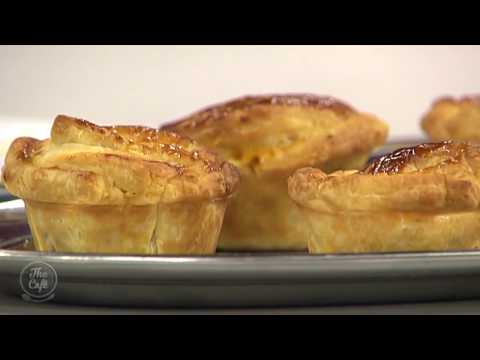 Mike Cooks Up A Kiwi Classic: Mince and Cheese Pies