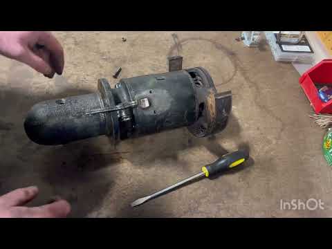 Starter removal and install - John Deere 50 60 70
