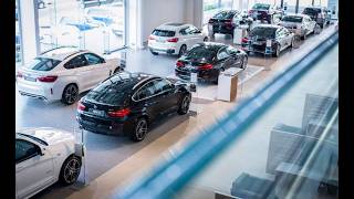 BMW սրահը կապարակնքված է. աշխատակիցների բողոքի ակցիան`ուղիղ