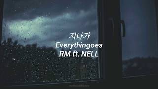 RM | mono. Everythingoes (지나가) ft. NELL [English translation]