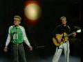 THE PROCLAIMERS WAITING FOR A TRAIN