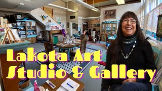 Kim Soo Goodtrack | Lakota Art Studio & Gallery