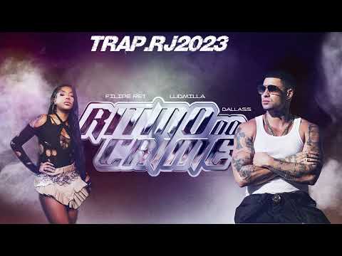 Filipe Ret feat  Ludmilla   RITMO DO CRIME Prod  Dallass e Rocco