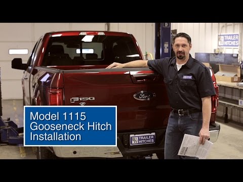 Model 1115 Installation