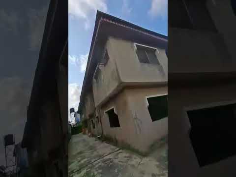 Block of Flats with Shops (For Sale)No. 9 Princess Adebimpe Street, Off Alhaja Agbeke, Ago Palace Way, Lagos
