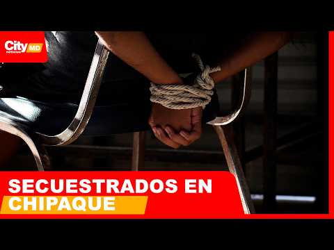 ¿Qué pasó cuando los delincuentes pincharon la camioneta de una familia? | CityTv | ArribaBogotá