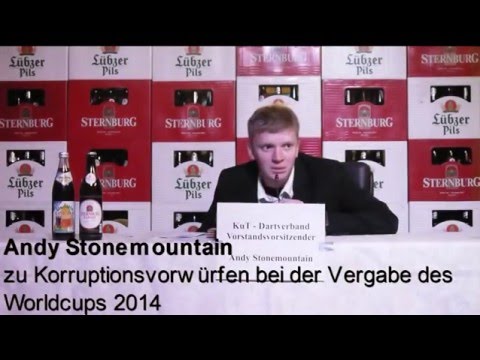 Andy Stonemountain`s Wutrede