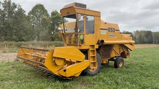 Colheitadeira de gr&atilde;os Sampo 650 | Imagem 4 - Agroline