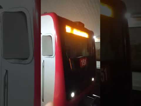 METRO DE SANTIAGO LINEA 2 (NS-16) ESTACIÓN LA CISTERNA