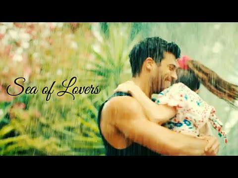 ▶Ezgi & Ozgur | Sea of Lovers [1×05]