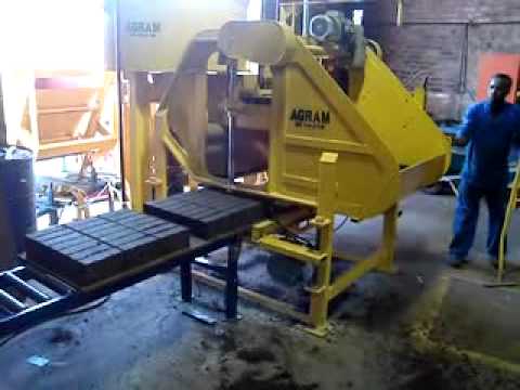 E48S Static Brick Machine 03.flv