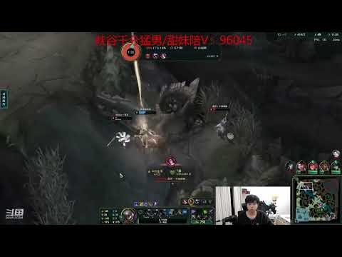 🔴 Geju Kindred vs Nidalee Jungle (2000 LP Jungle) - Geju Kindred Guide