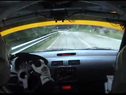 Cameracar Gori Leporatti 30º RALLY INTERNAZIONALE CASENTINO 2010