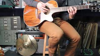 Video thumbnail for Alvarez AF60CK by Swing CIty Music