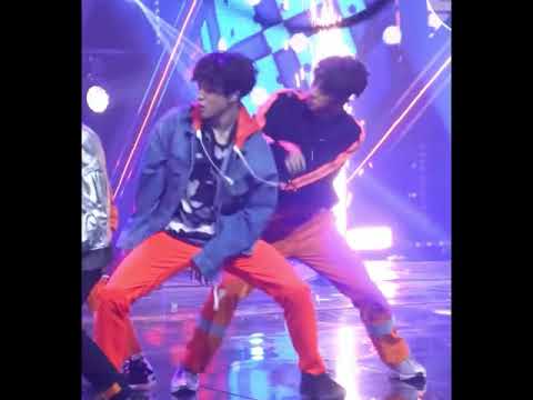 '​Anpanman' Special Stage JIN focus @​BTS COMEBACK SHOW