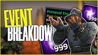 Dragonflight Prepatch Event Breakdown | Primal Storms Walkthrough