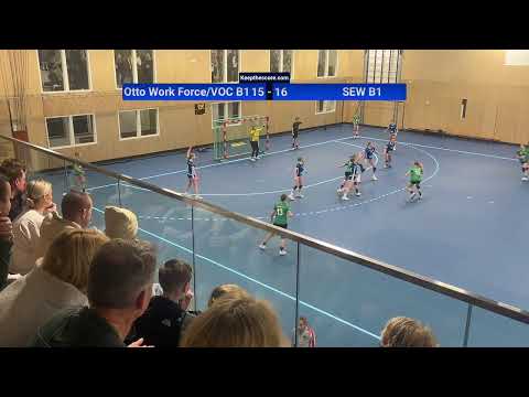 Otto Work Force/VOC B1 - SEW B1