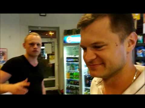 BOLO & DJ POPISANY - F. ull  A.lko T. Error (STREET VIDEO)