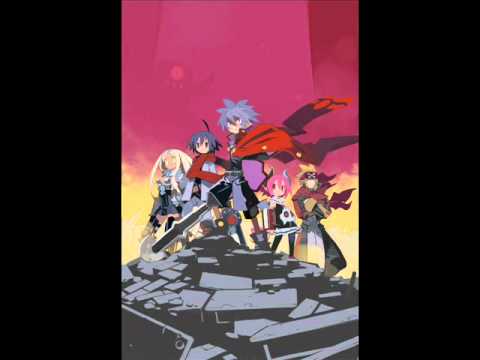 Disgaea 3 Absence Of Justice OST  Last World