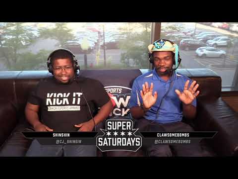 Super Saturdays (08/24/19) - UNIST Top 4