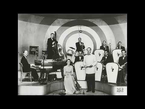 JAPANESE SANDMAN - Raquel Rastenni med Kai Ewans og hans Swinging Sixteen 1942