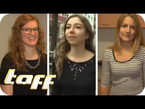 HOTTEST GIRL AROUND: Wer ist die schönste Studentin der Uni Mannheim? | taff | ProSieben