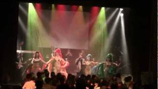 Si tu vas Dario par Le Grégory Chaille Orchestra au Casino de Deauville Salle des Ambassadeurs