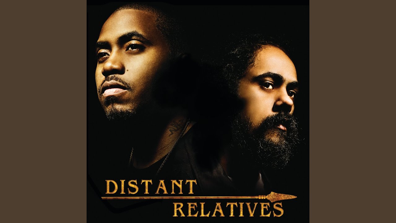 Nas - My Generation