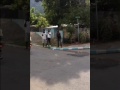 Sizzla Stunt In Kingston Jamaica