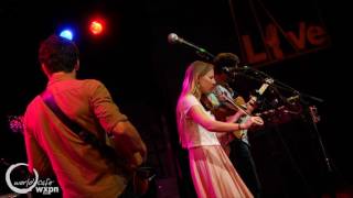 River Whyless - "Falling Son" (Recorded Live for World Cafe)