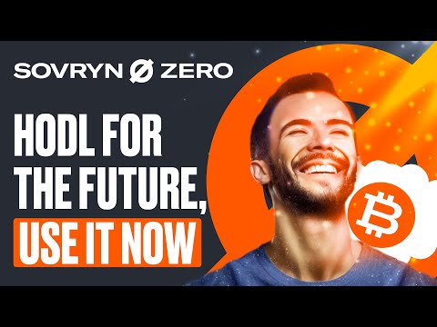 Sovryn Zero - HODL Bitcoin and Spend It Too! Amsterdam 2022
