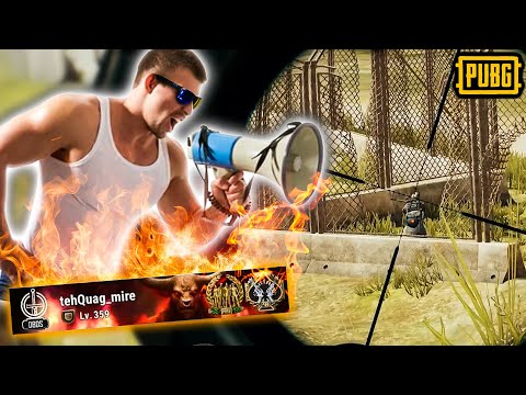 Being The Best Teammate - PUBG