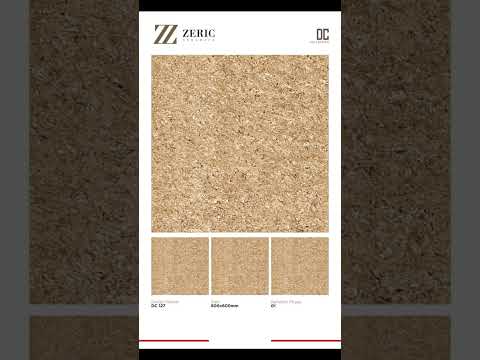 Zeric 600x600 mm Porcelain Tile