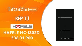 Bếp từ Hafele HC-I302D 536.01.900