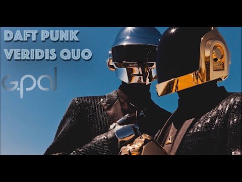 Daft Punk - Veridis Quo (G.Pal's Boot Mix)