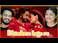 Dhindhora Baje Re | Rocky Aur Rani Kii Prem Kahaani | Ranveer, Alia, Darshan, Bhoomi | Reaction