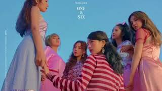 【繁中韓字】Apink(에이핑크)-Don't be silly [ONE &amp; SIX 7th Mini Album]