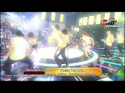 menny andrea wendolee y ale capellini - ni rosas ni juguetes equipo 4 (21-03-10 segunda oportunidad)