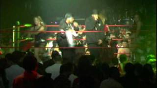 YAVIAH - WIHI WIHI (WIKI WIKI) Live @ The Arena Pier 10, San Juan PR  [2005]
