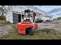 Kalmar DB 7-600