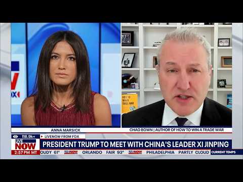 Chad P. Bown on what to watch for at the Trump-Xi summit