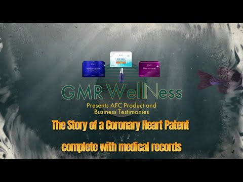 The Story of a Coronary Heart Patient complete with medical records (English Subtitles)