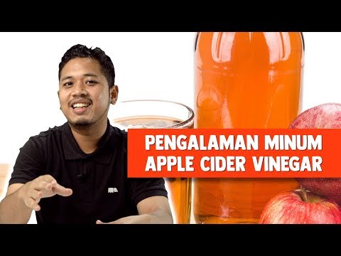 , title : 'Pengalaman Minum Apple Cider Vinegar'