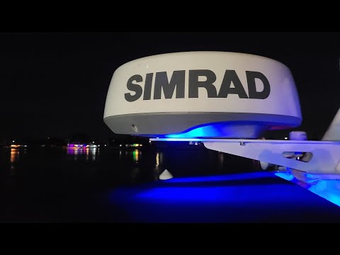 Halo 24 VS. Halo 20+ Simrad Radar Showdown Whats the difference