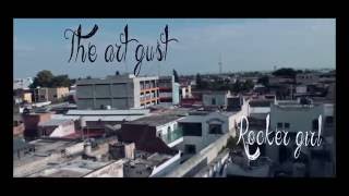 The Art Gust - Rocker Girl