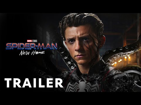 SPIDER-MAN 4 : NEW HOME – First Trailer | Tom Holland, Tom Hardy