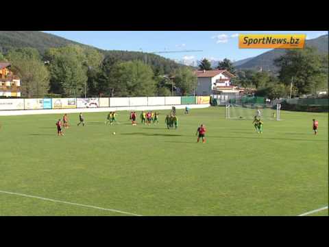 Serie D: St. Georgen - Mezzocorona 2:2, 2.10.2011