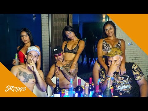 BRANKIN MR , ALBERIS E LELEO FEAT SCAR - MALVADA PERIGOSA - CLIPE OFICIAL