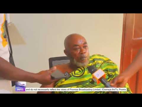 Promise Morning News is with Wofa Atta Frimpong on Promise Radio ||10-11-2025